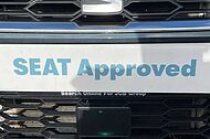SEAT Ibiza 1.0 TSI 110 FR Sport 5dr