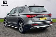 SEAT Tarraco 2.0 TDI 190 Xcellence Lux 5dr DSG 4Drive