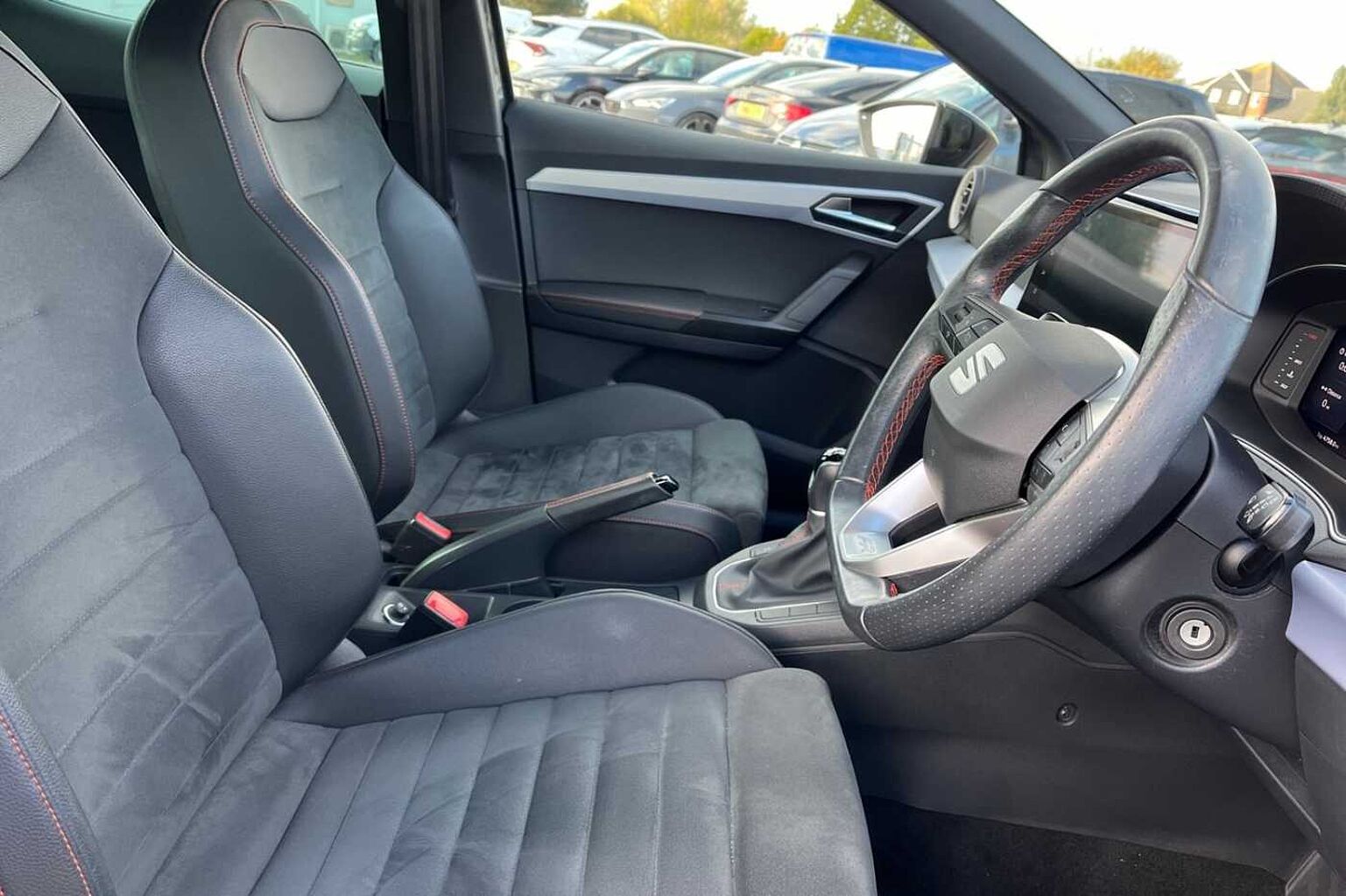 SEAT Ibiza 1.0 TSI 110 FR Sport 5dr