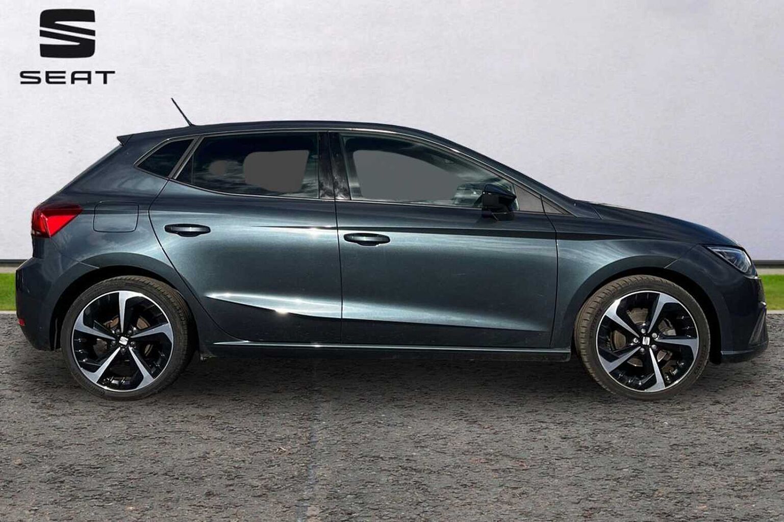 SEAT Ibiza 1.0 TSI 110 FR Sport 5dr