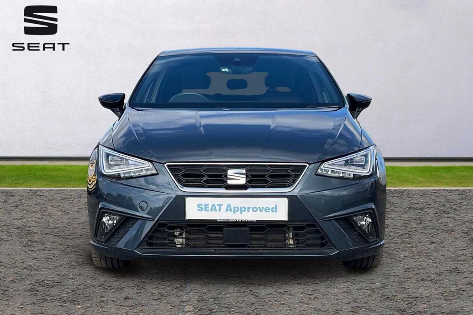 SEAT Ibiza 1.0 TSI 110 FR Sport 5dr