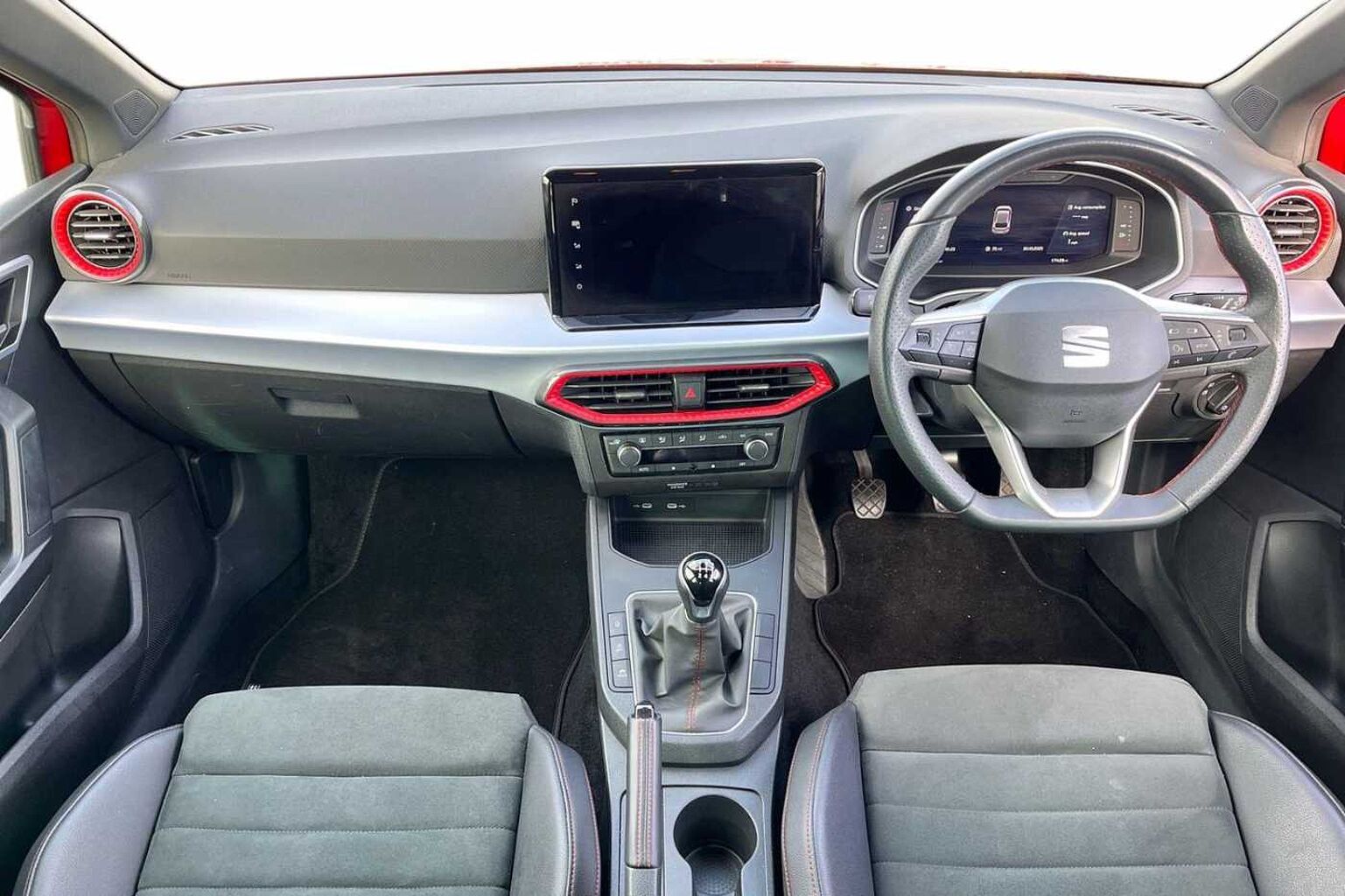 SEAT Ibiza 1.0 TSI 115 FR Sport 5dr