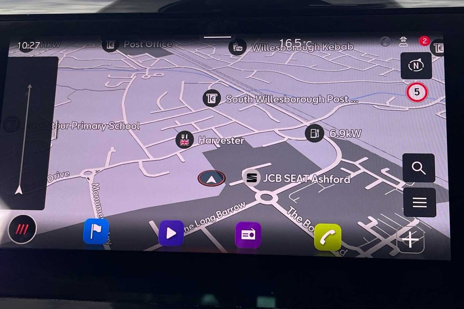 SEAT Ibiza 1.0 TSI 115 FR Sport 5dr