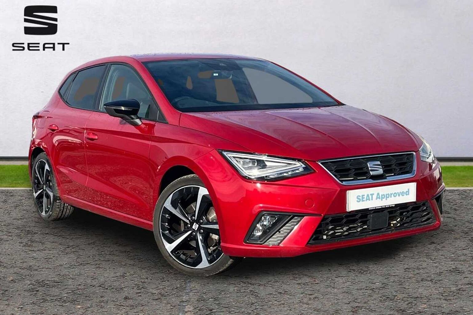 SEAT Ibiza 1.0 TSI 115 FR Sport 5dr