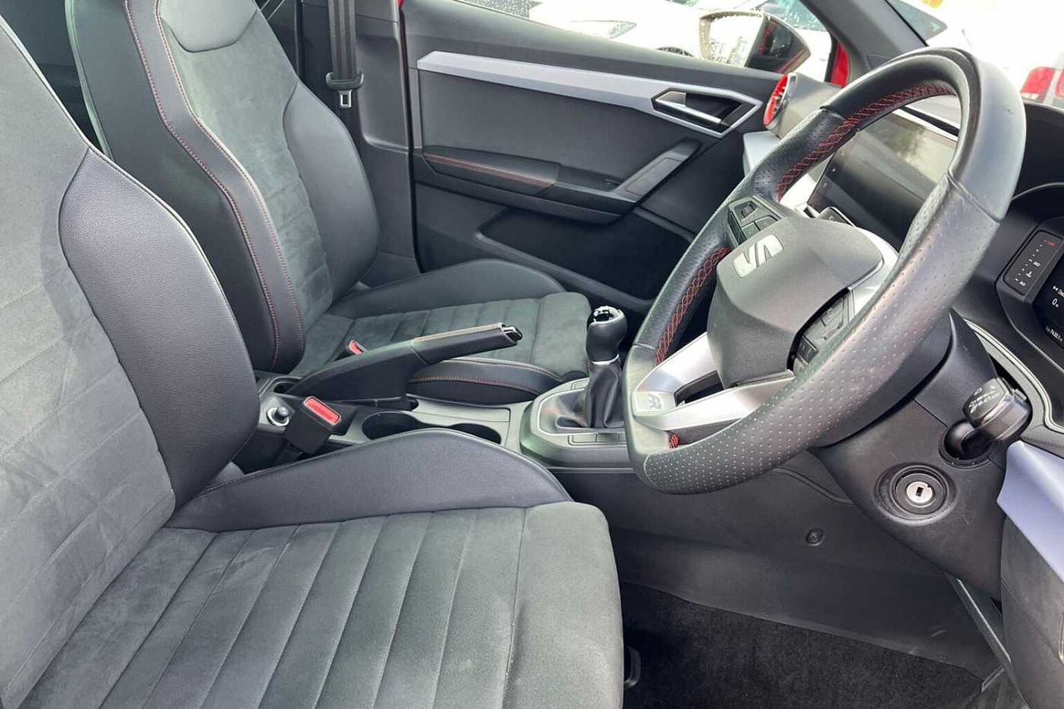 SEAT Ibiza 1.0 TSI 115 FR Sport 5dr