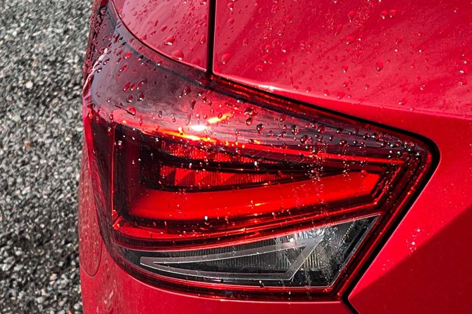 SEAT Ibiza 1.0 TSI 115 FR Sport 5dr