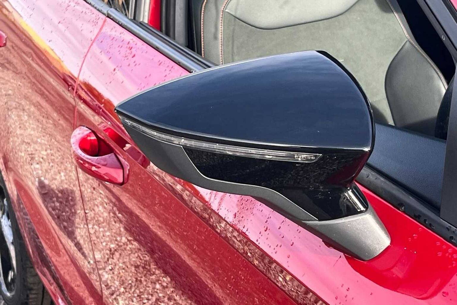 SEAT Ibiza 1.0 TSI 115 FR Sport 5dr