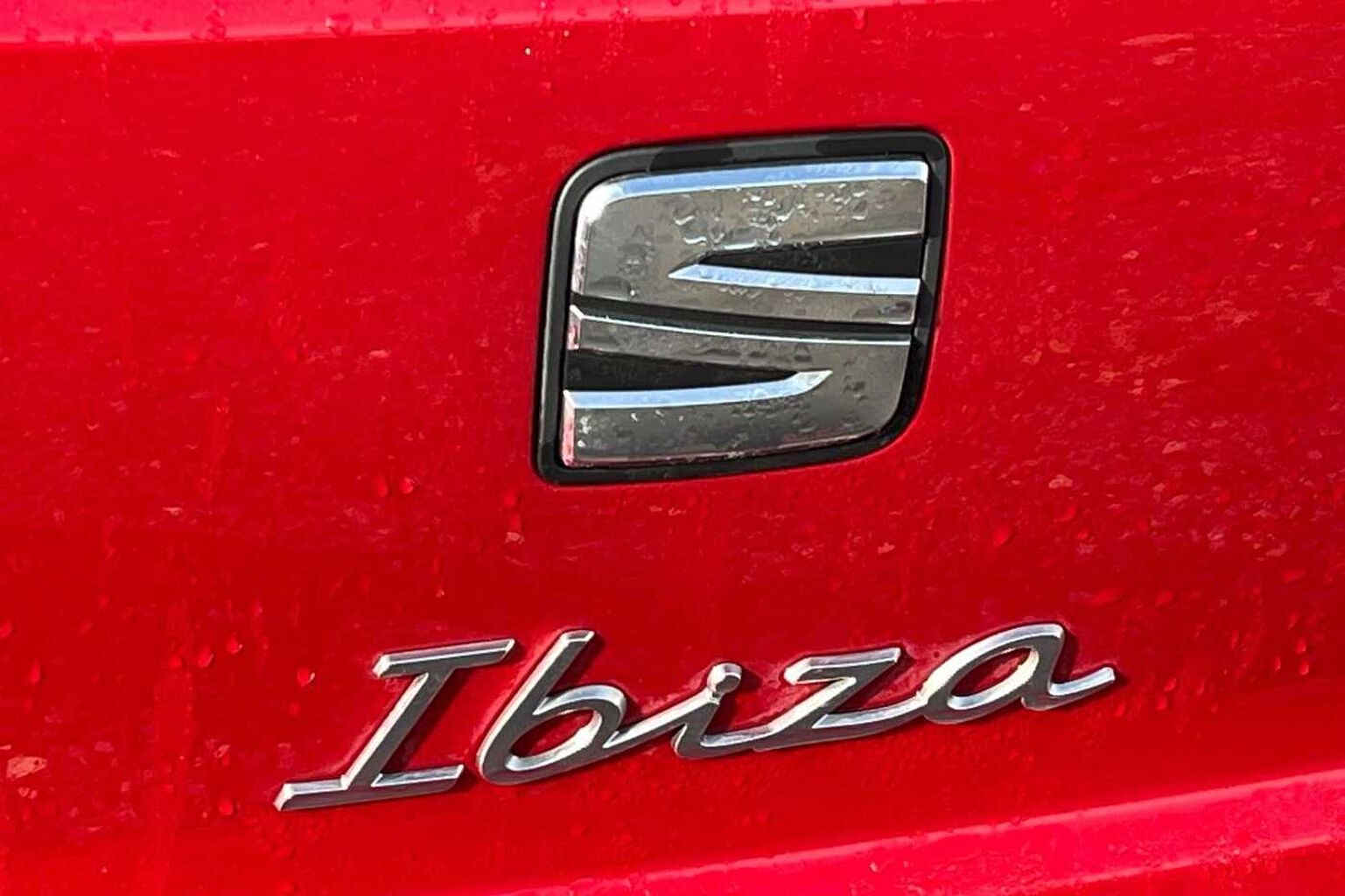 SEAT Ibiza 1.0 TSI 115 FR Sport 5dr