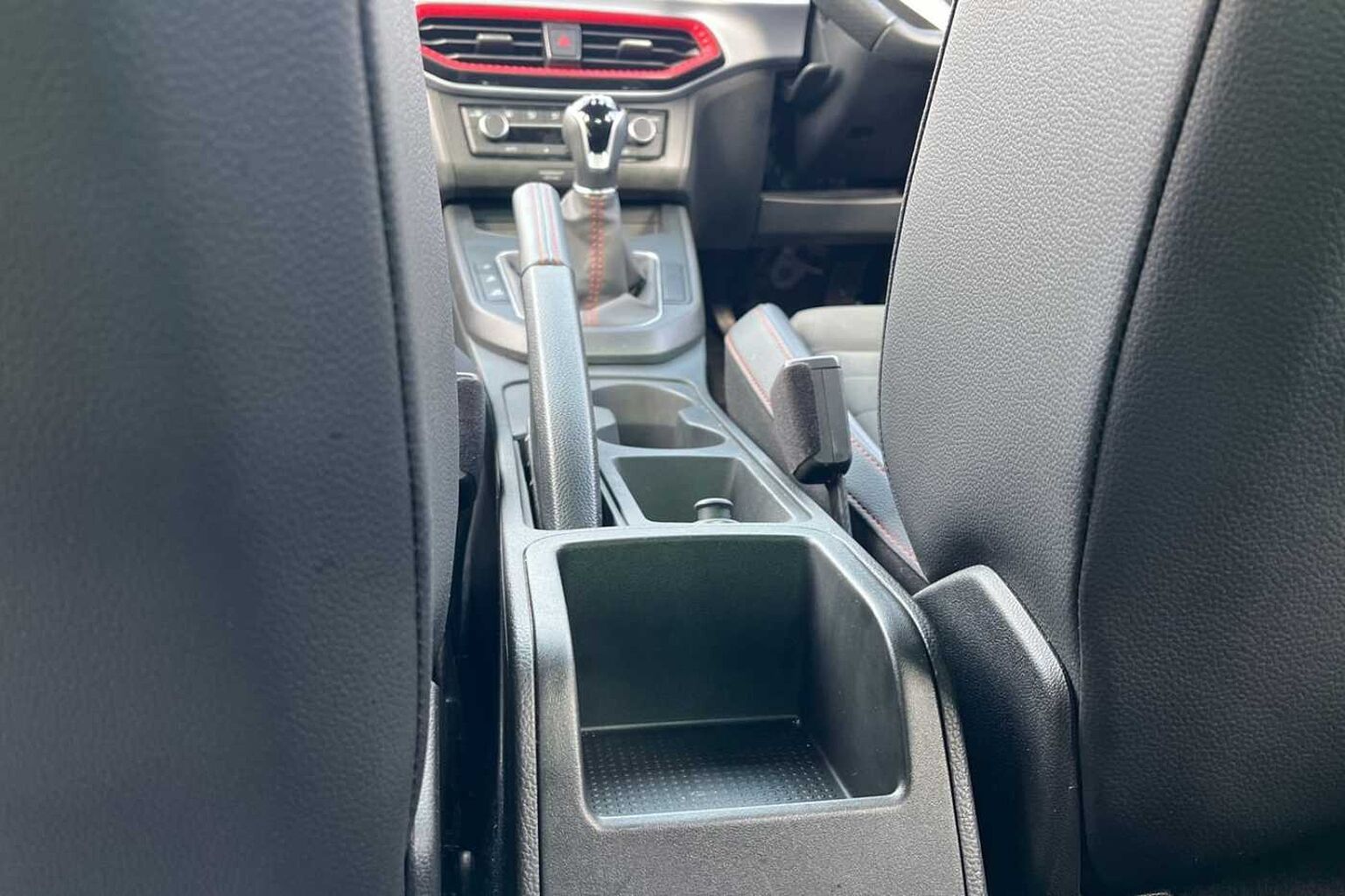 SEAT Ibiza 1.0 TSI 115 FR Sport 5dr