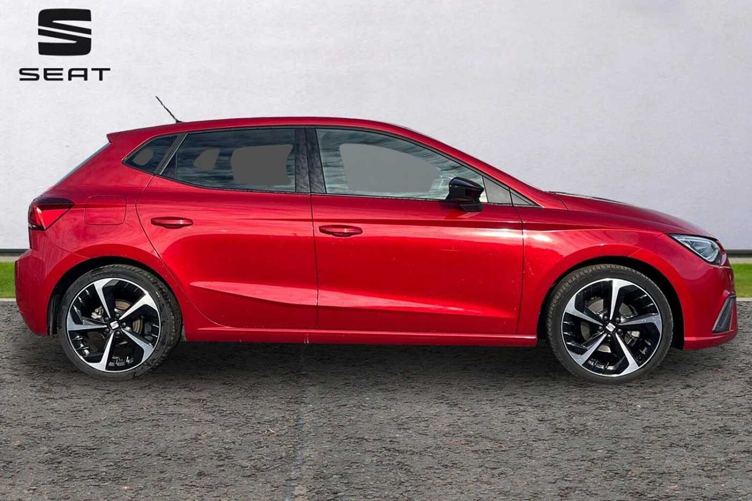 SEAT Ibiza 1.0 TSI 115 FR Sport 5dr