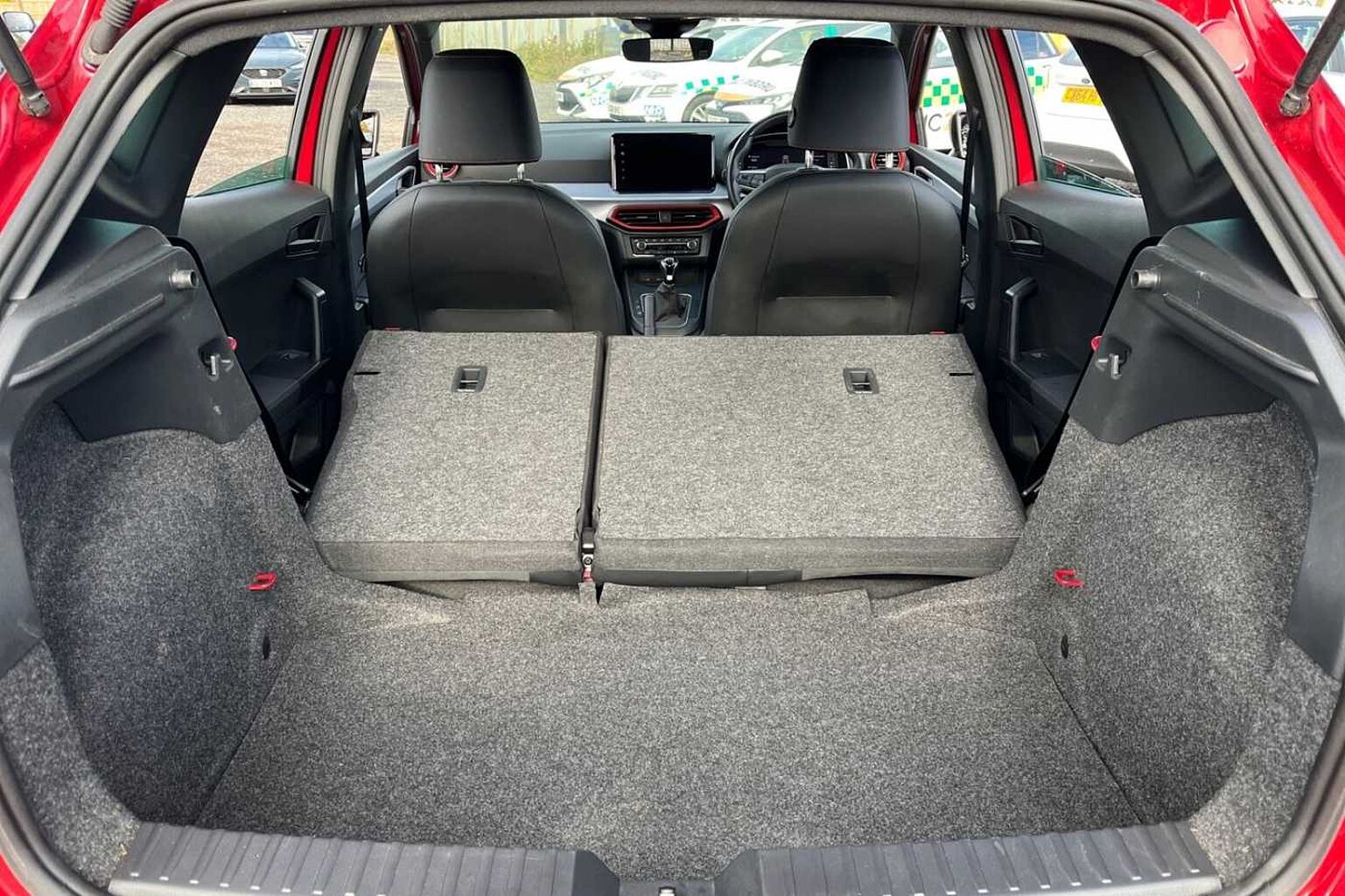 SEAT Ibiza 1.0 TSI 115 FR Sport 5dr