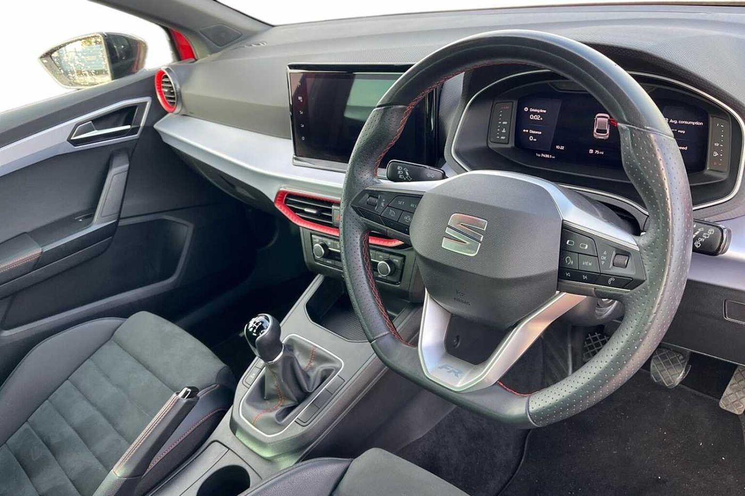 SEAT Ibiza 1.0 TSI 115 FR Sport 5dr