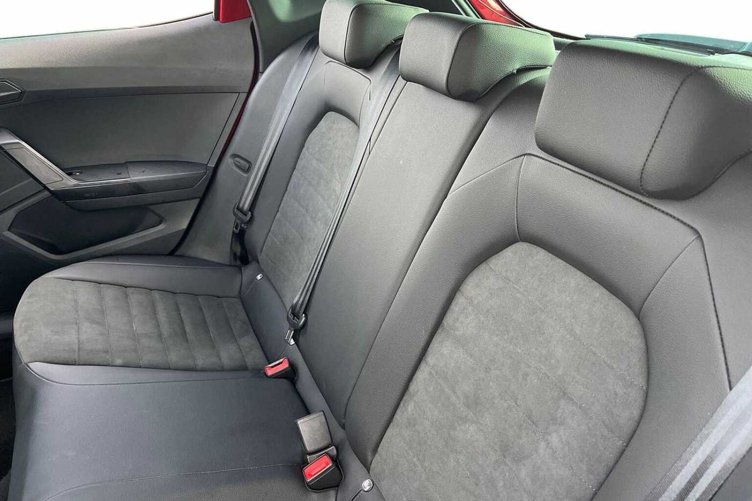 SEAT Ibiza 1.0 TSI 115 FR Sport 5dr