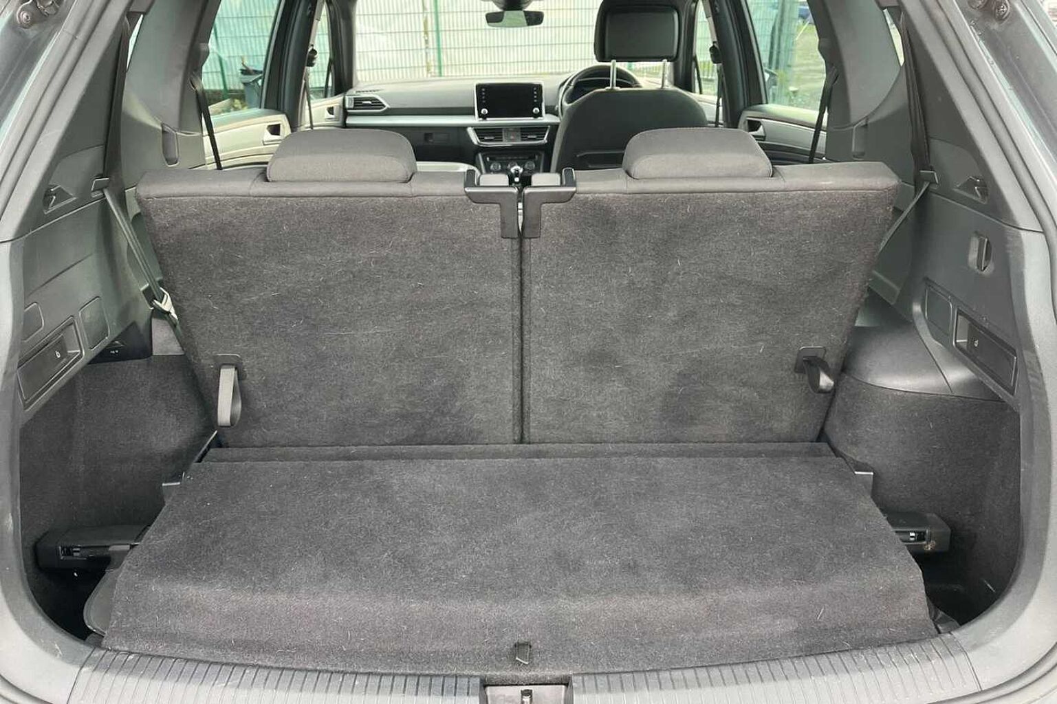 SEAT Tarraco 1.5 EcoTSI SE Technology 5dr