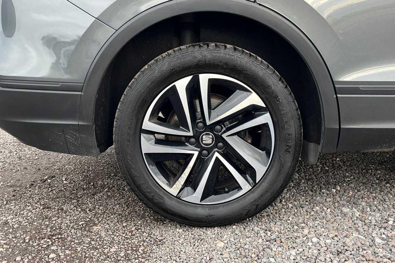 SEAT Tarraco 1.5 EcoTSI SE Technology 5dr