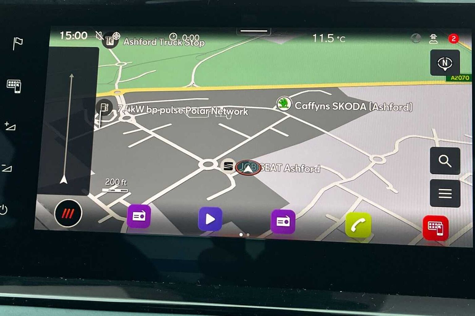 SEAT Arona 1.0 TSI 110 XPERIENCE Lux 5dr DSG