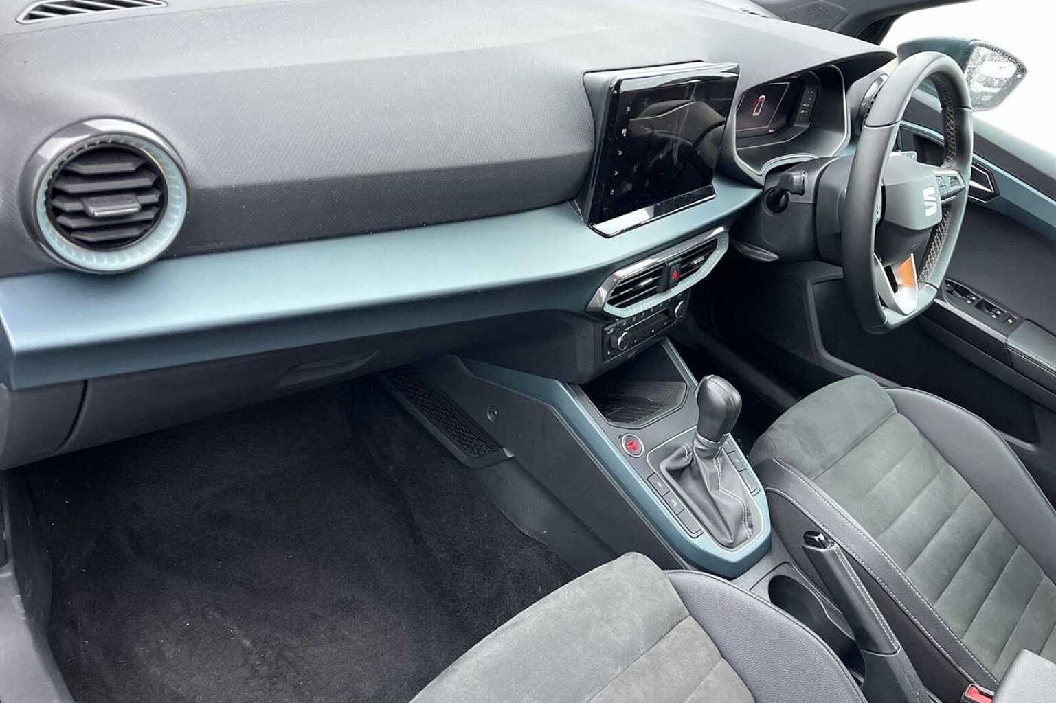 SEAT Arona 1.0 TSI 110 XPERIENCE Lux 5dr DSG