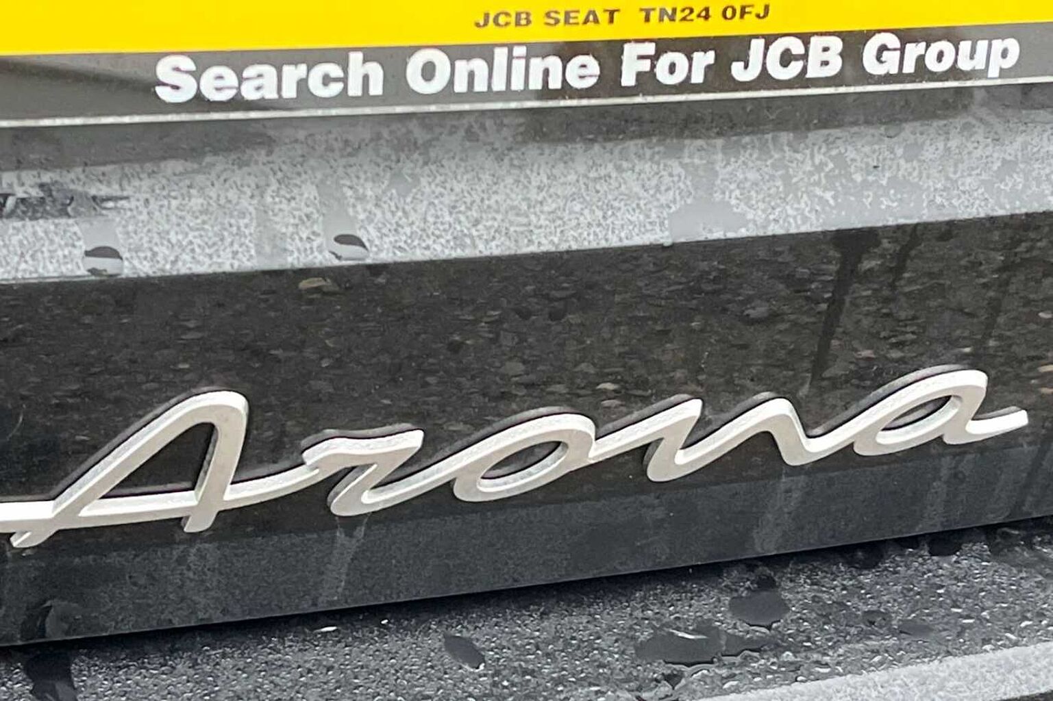 SEAT Arona 1.0 TSI 110 XPERIENCE Lux 5dr DSG