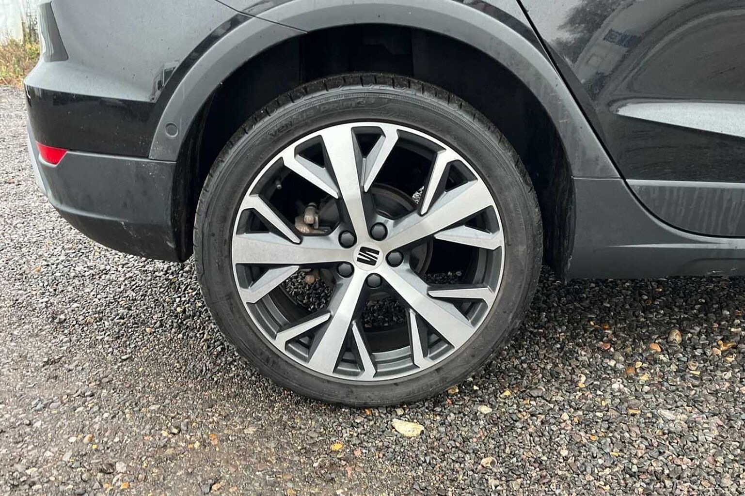 SEAT Arona 1.0 TSI 110 XPERIENCE Lux 5dr DSG