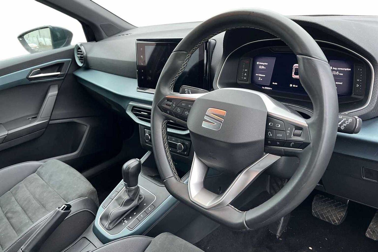 SEAT Arona 1.0 TSI 110 XPERIENCE Lux 5dr DSG