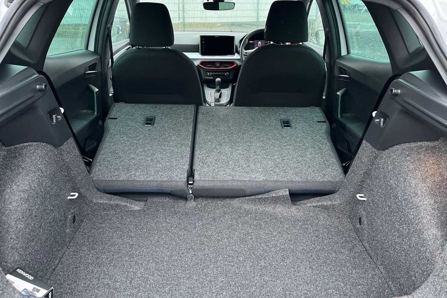 SEAT Ibiza 1.0 TSI 115 FR 5dr DSG