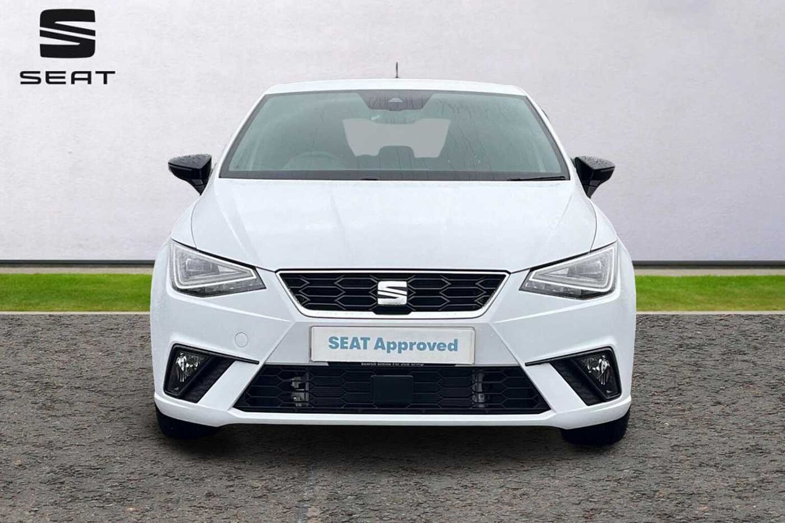 SEAT Ibiza 1.0 TSI 115 FR 5dr DSG