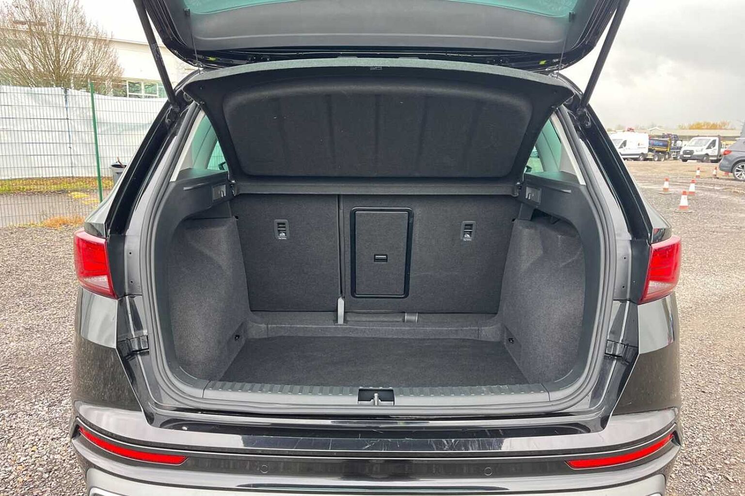 SEAT Ateca 1.5 TSI EVO FR 5dr DSG