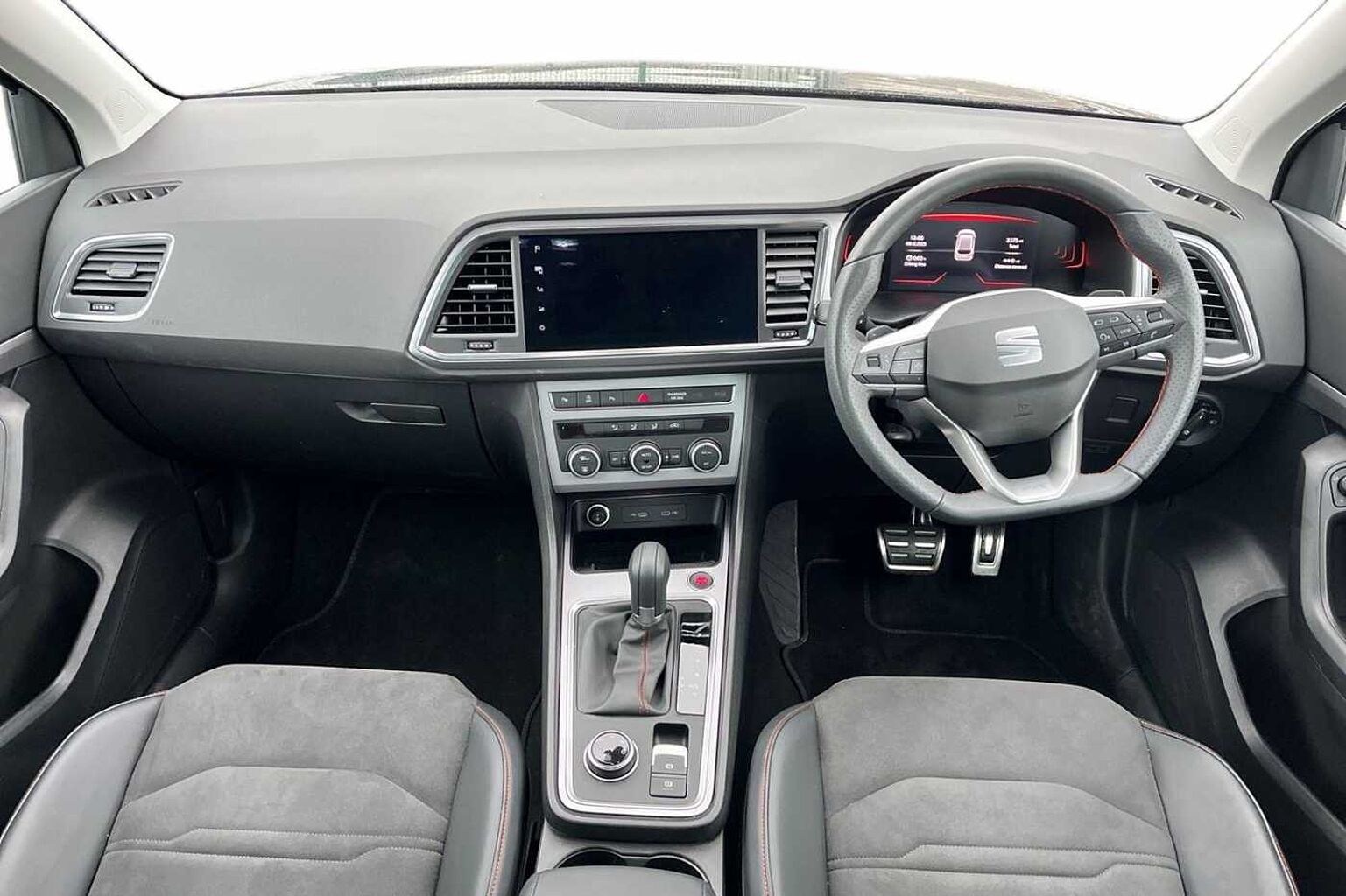 SEAT Ateca 1.5 TSI EVO FR 5dr DSG