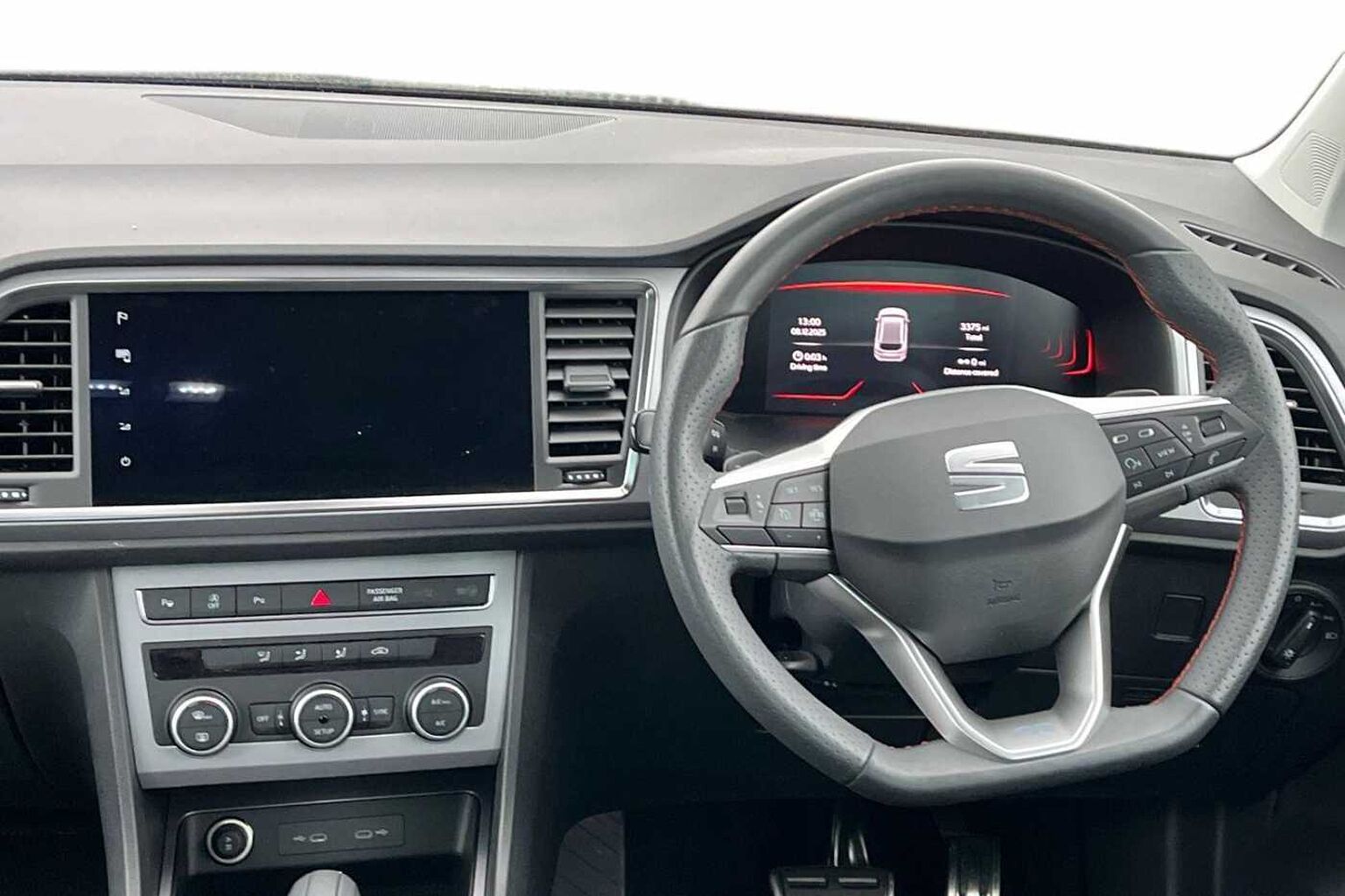 SEAT Ateca 1.5 TSI EVO FR 5dr DSG