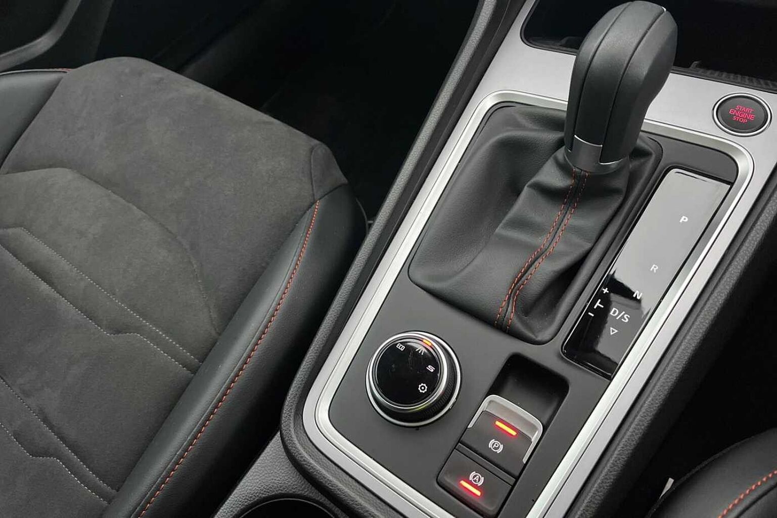 SEAT Ateca 1.5 TSI EVO FR 5dr DSG