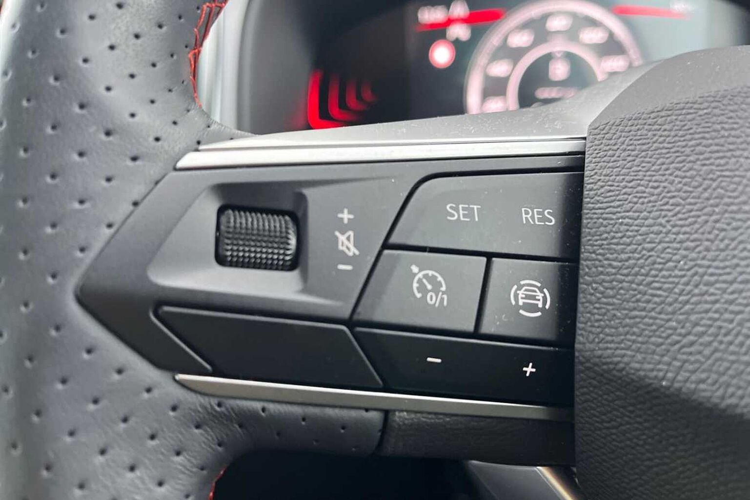 SEAT Ateca 1.5 TSI EVO FR 5dr DSG