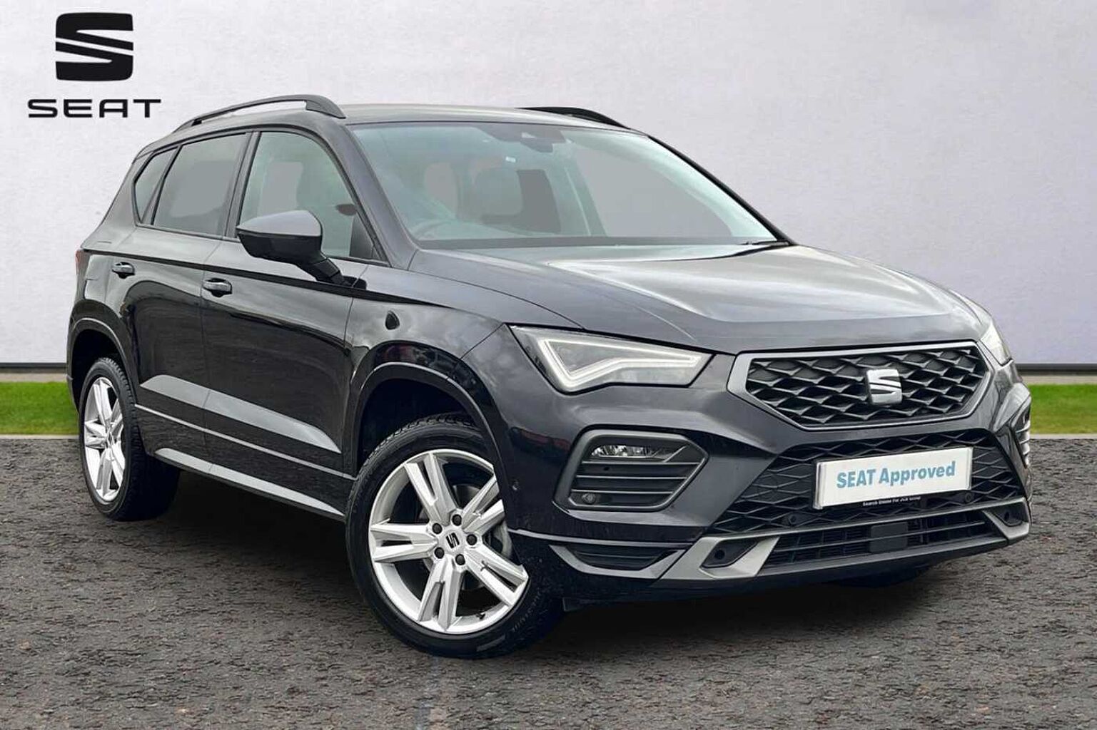 SEAT Ateca 1.5 TSI EVO FR 5dr DSG