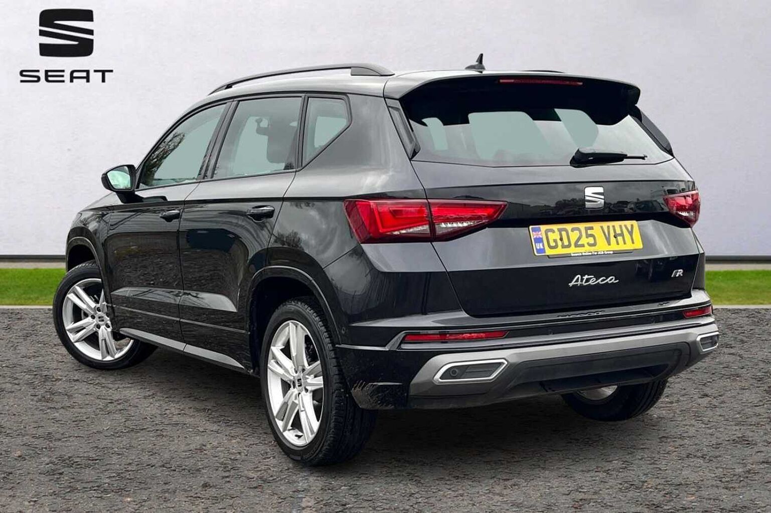 SEAT Ateca 1.5 TSI EVO FR 5dr DSG