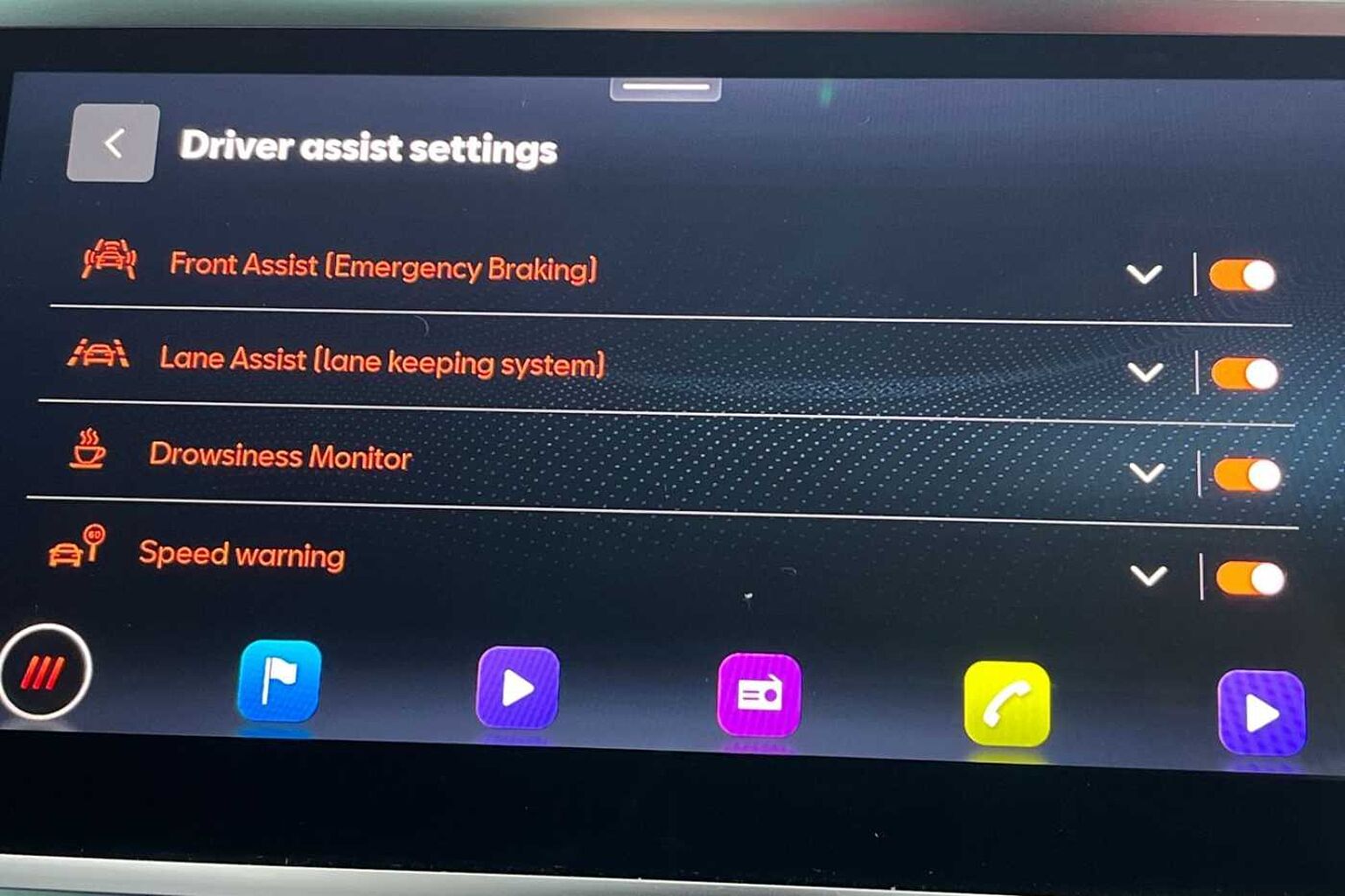 SEAT Ateca 1.5 TSI EVO FR 5dr DSG