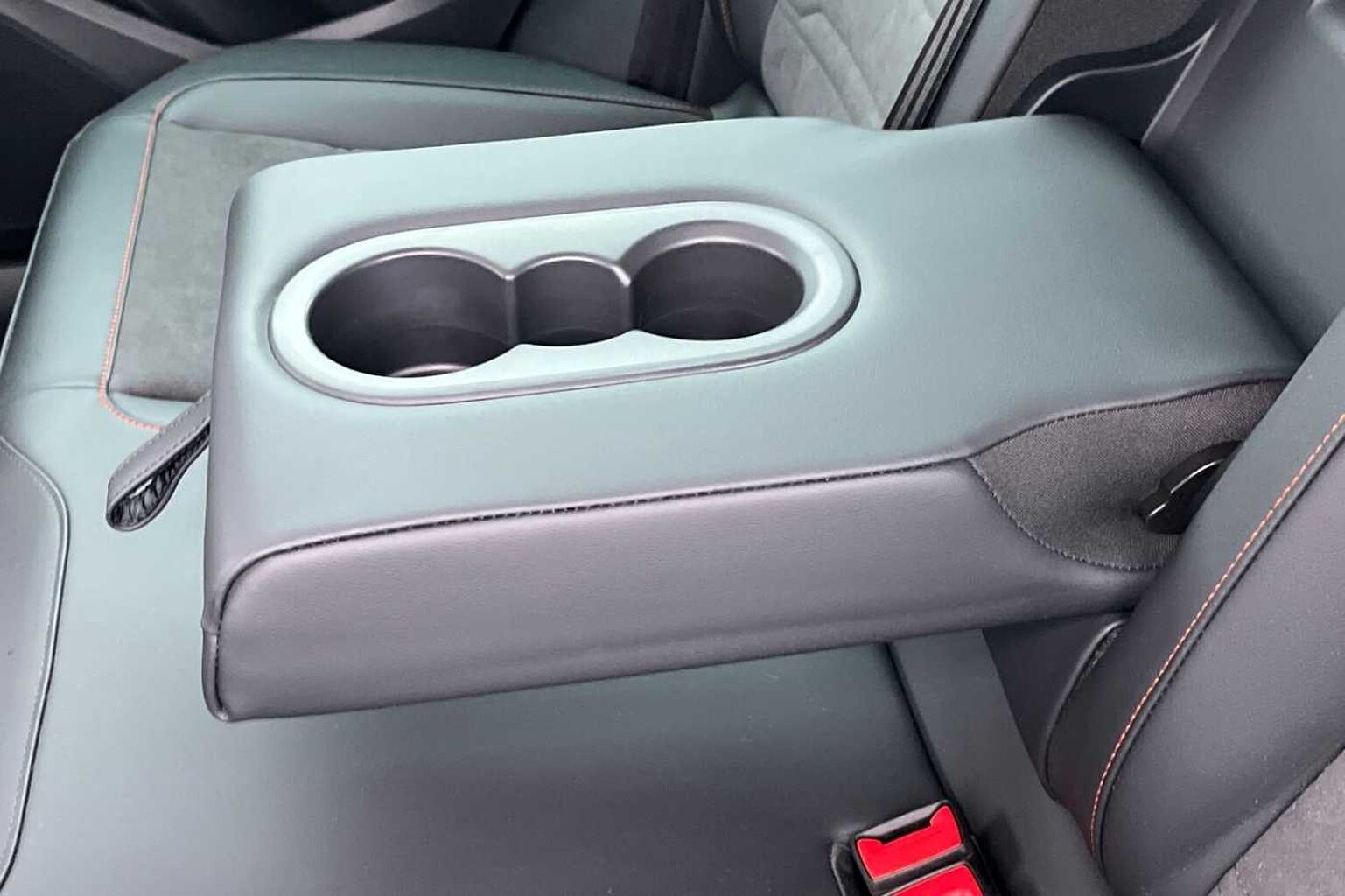 SEAT Ateca 1.5 TSI EVO FR 5dr DSG