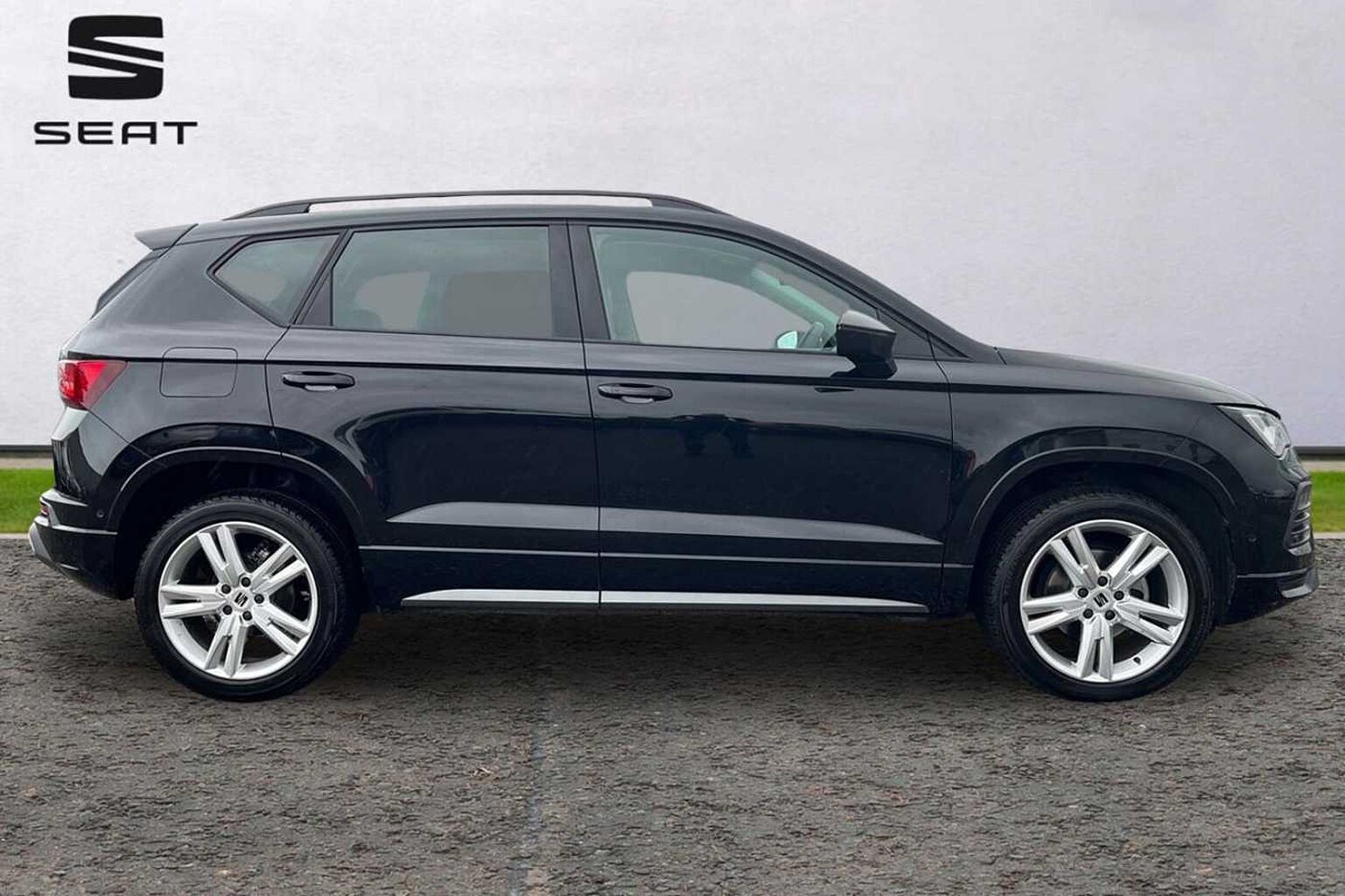 SEAT Ateca 1.5 TSI EVO FR 5dr DSG