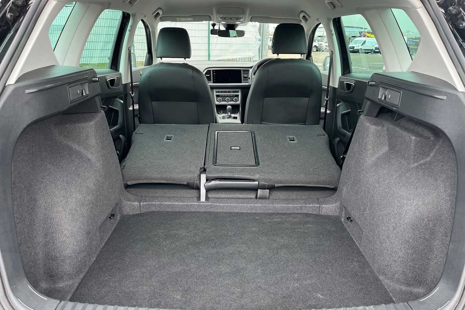 SEAT Ateca 1.5 TSI EVO FR 5dr DSG