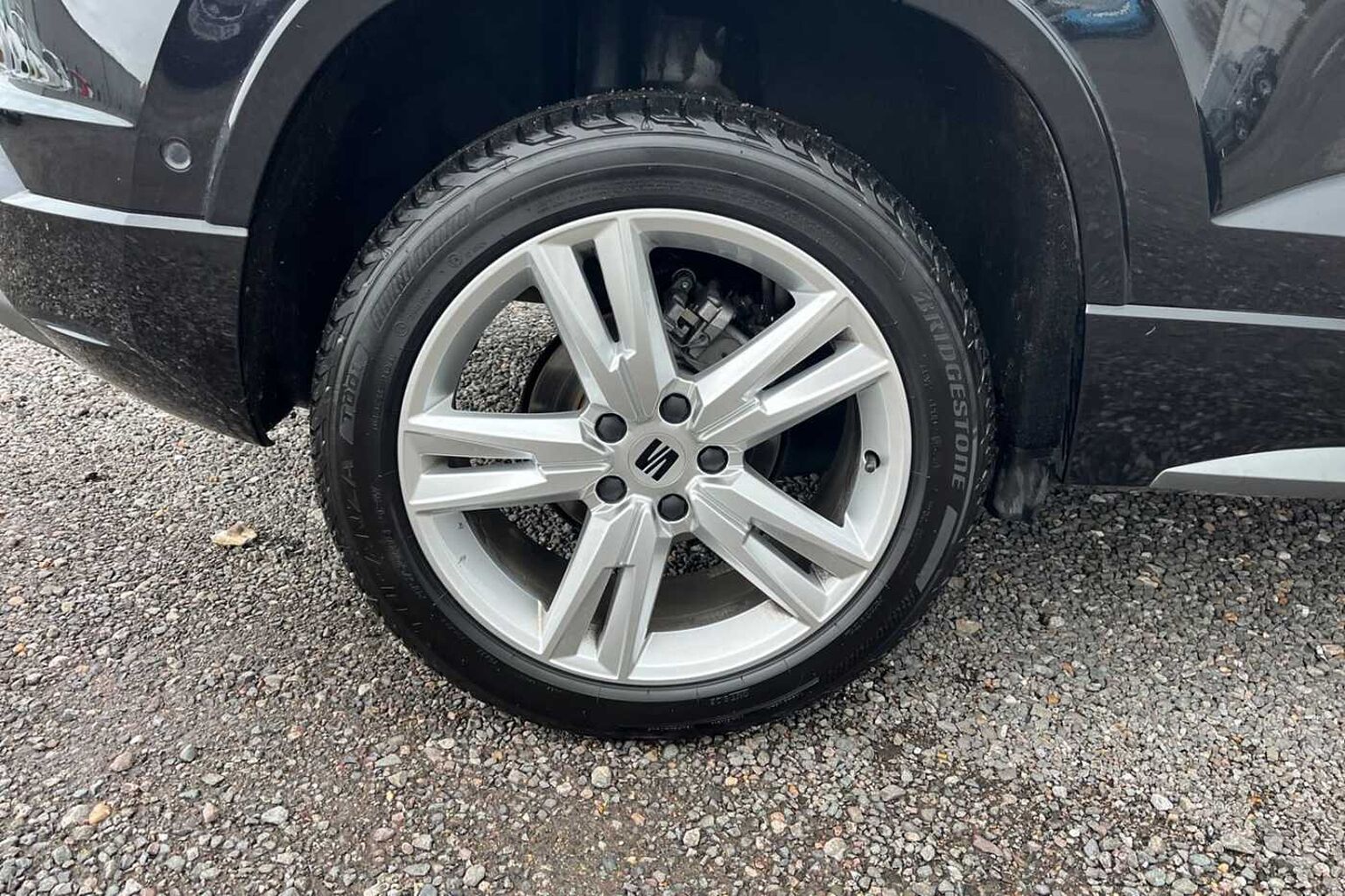 SEAT Ateca 1.5 TSI EVO FR 5dr DSG