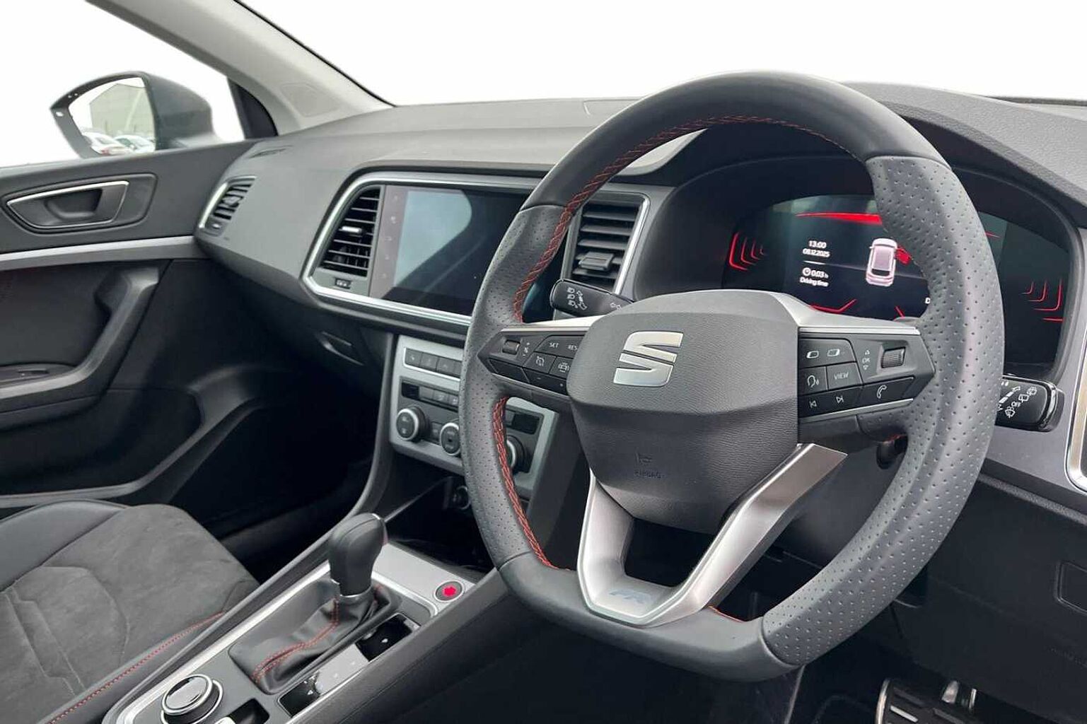 SEAT Ateca 1.5 TSI EVO FR 5dr DSG