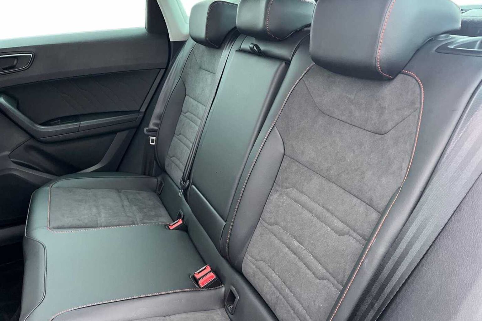 SEAT Ateca 1.5 TSI EVO FR 5dr DSG