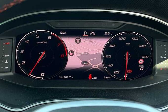 SEAT Ibiza 1.0 TSI (115ps) FR Sport 5-Door