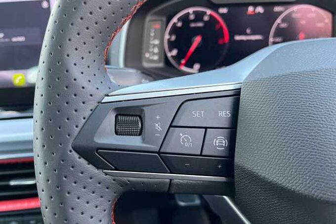 SEAT Ibiza 1.0 TSI (115ps) FR Sport 5-Door