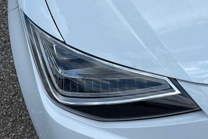 SEAT Ibiza 1.0 TSI (115ps) FR Sport 5-Door