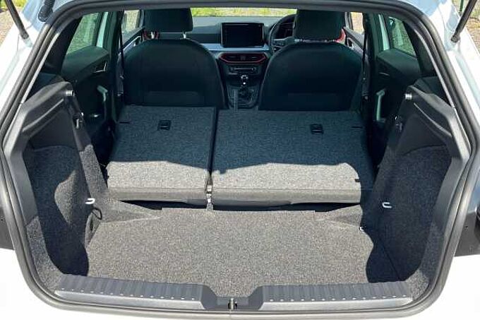 SEAT Ibiza 1.0 TSI (115ps) FR Sport 5-Door