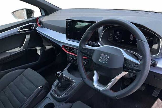 SEAT Ibiza 1.0 TSI (115ps) FR Sport 5-Door