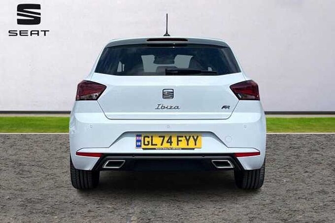 SEAT Ibiza 1.0 TSI (115ps) FR Sport 5-Door