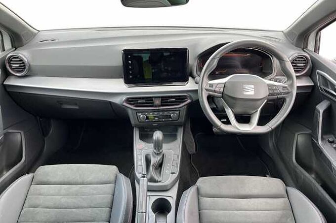 SEAT Ibiza 1.0 TSI 115 Xcellence 5dr DSG