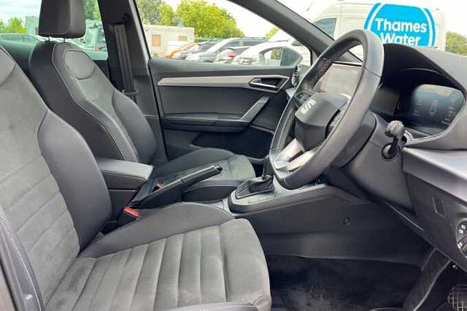 SEAT Ibiza 1.0 TSI 115 Xcellence 5dr DSG