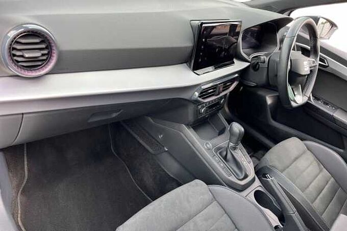 SEAT Ibiza 1.0 TSI 115 Xcellence 5dr DSG