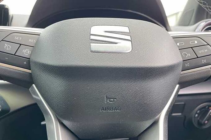 SEAT Ibiza 1.0 TSI 115 Xcellence 5dr DSG